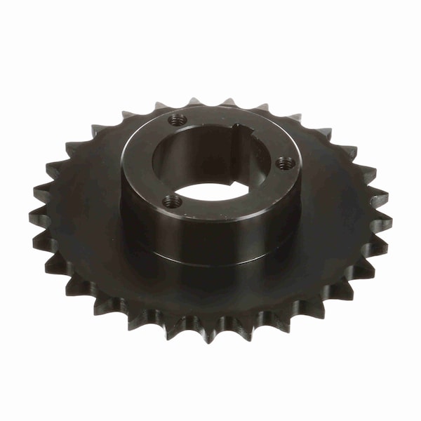 Browning Steel Bushed Bore Roller Chain Sprocket, H50P29 H50P29 - main